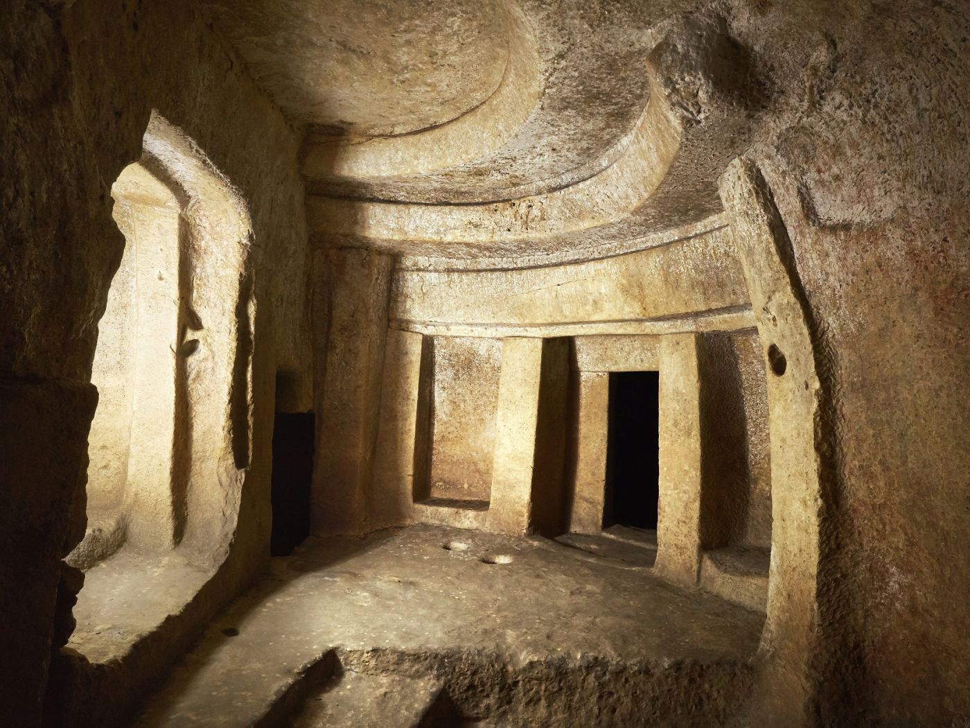 Ħal Saflieni Hypogeum