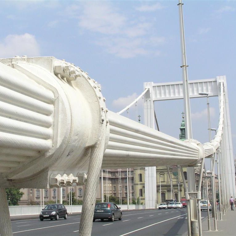 Erzsébet Bridge