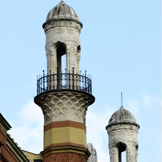 Rumbach Street Synagogue