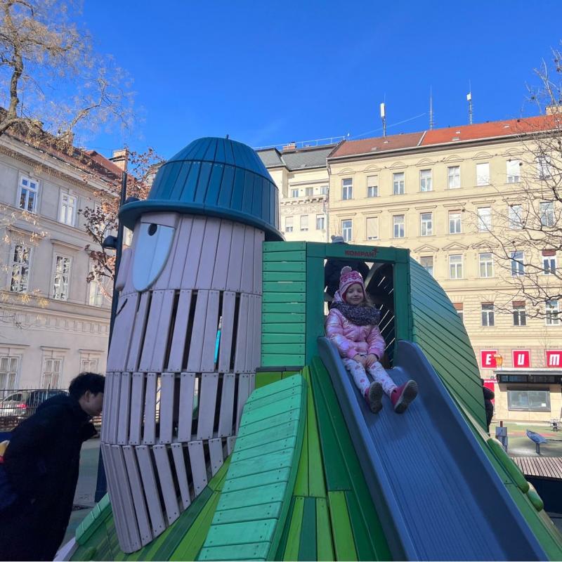 Kuflik playground