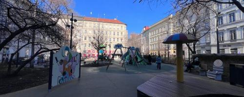 Kuflik playground