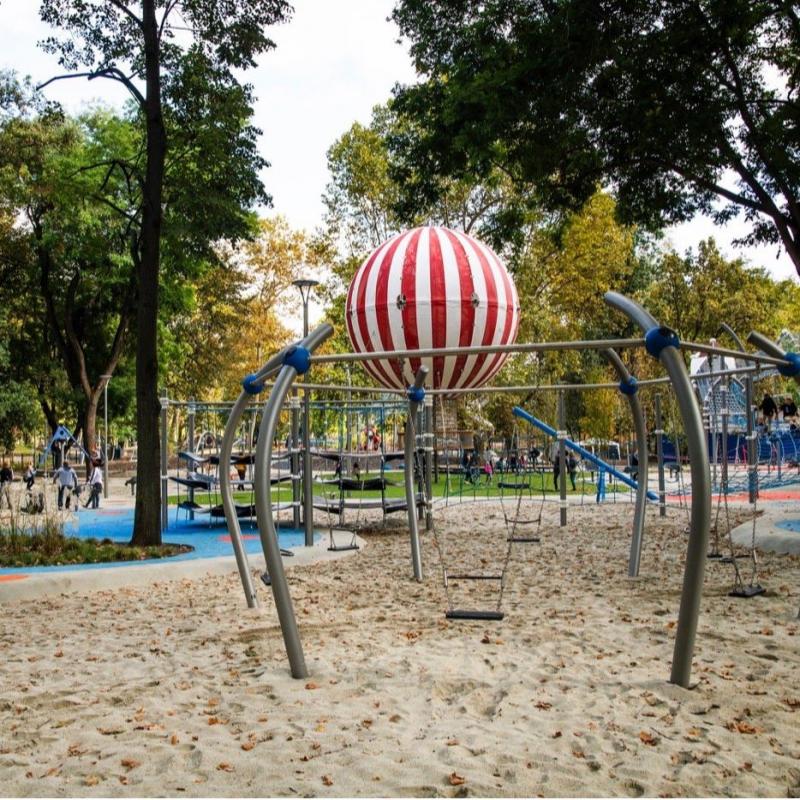 Városliget Grand Playground