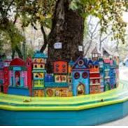 Benczúr Garden Playground