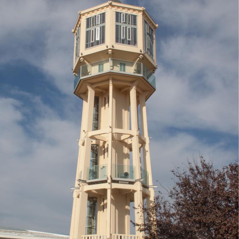 Siófok Water Tower