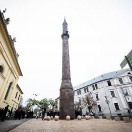 Eger minaret